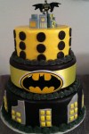 Batman Cake - Copy