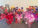 Candy Bouquets