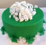 Green Cake