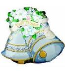 04942 35 inch wedding bells