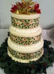 3 Tier w Garland