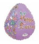 30804 happy Easter n