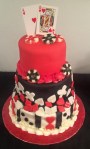 Casino Cake