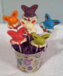 Easter Lollipops