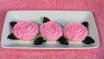Rose Cut-out Cookies (2)