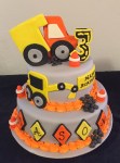 Truck Cake