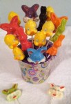 Variety Easter Lollipops