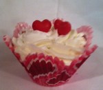 VD cupcake