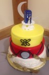 Wedding Cake (Nerd)