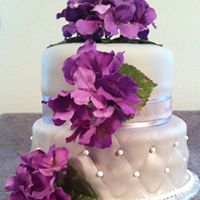 Bridal Shower cake 2